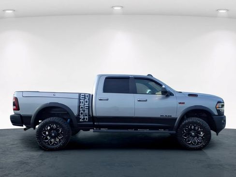 Used 2020 RAM 2500 Power Wagon AWD/4WD image 5