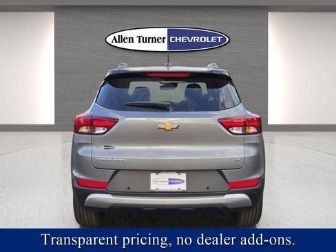 New 2026 Chevrolet TrailBlazer LT w/ Convenience Package image 7