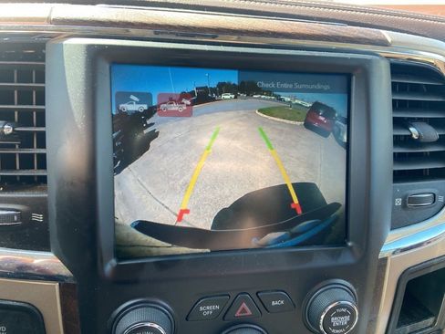 Used 2016 RAM 3500 Laramie Longhorn w/ Convenience Group image 40