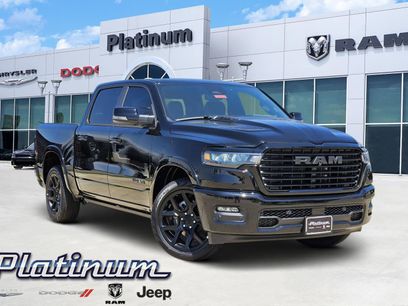 New 2026 RAM 1500 Laramie w/ Night Edition