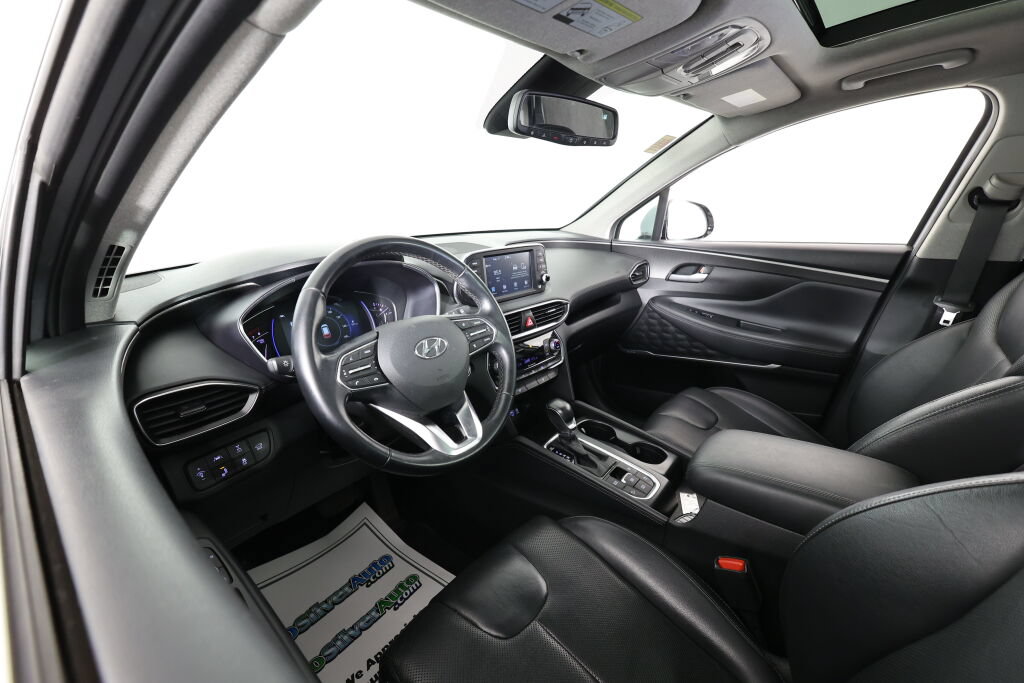 Used 2020 Hyundai Santa Fe SEL AWD/4WD image 10