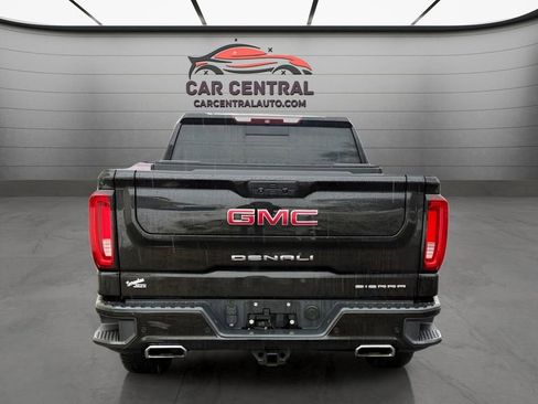Used 2019 GMC Sierra 1500 Denali w/ Denali Ultimate Package image 4