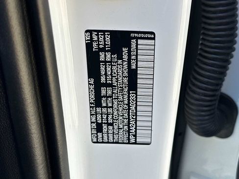 New 2026 Porsche Cayenne image 30