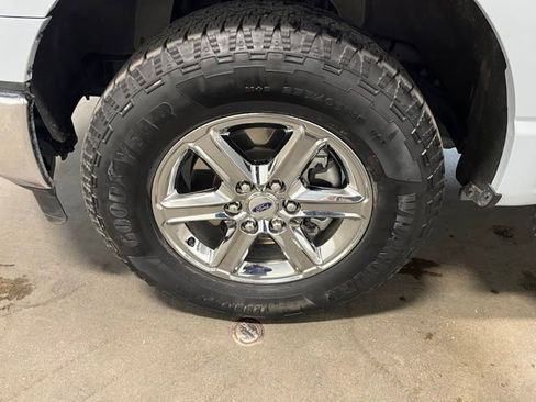 Used 2025 Ford F150 XLT w/ Equipment Group 301A Standard AWD/4WD image 28
