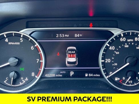 Used 2023 Nissan Rogue SV w/ SV Premium Package AWD/4WD image 20