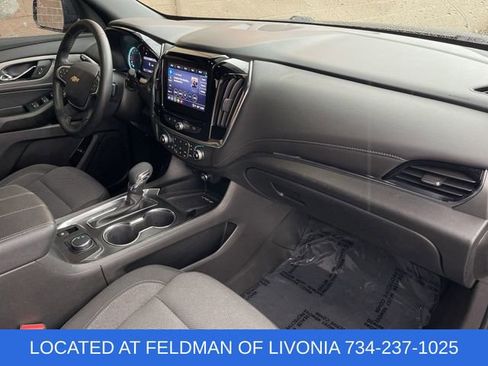 Certified 2023 Chevrolet Traverse LT image 27