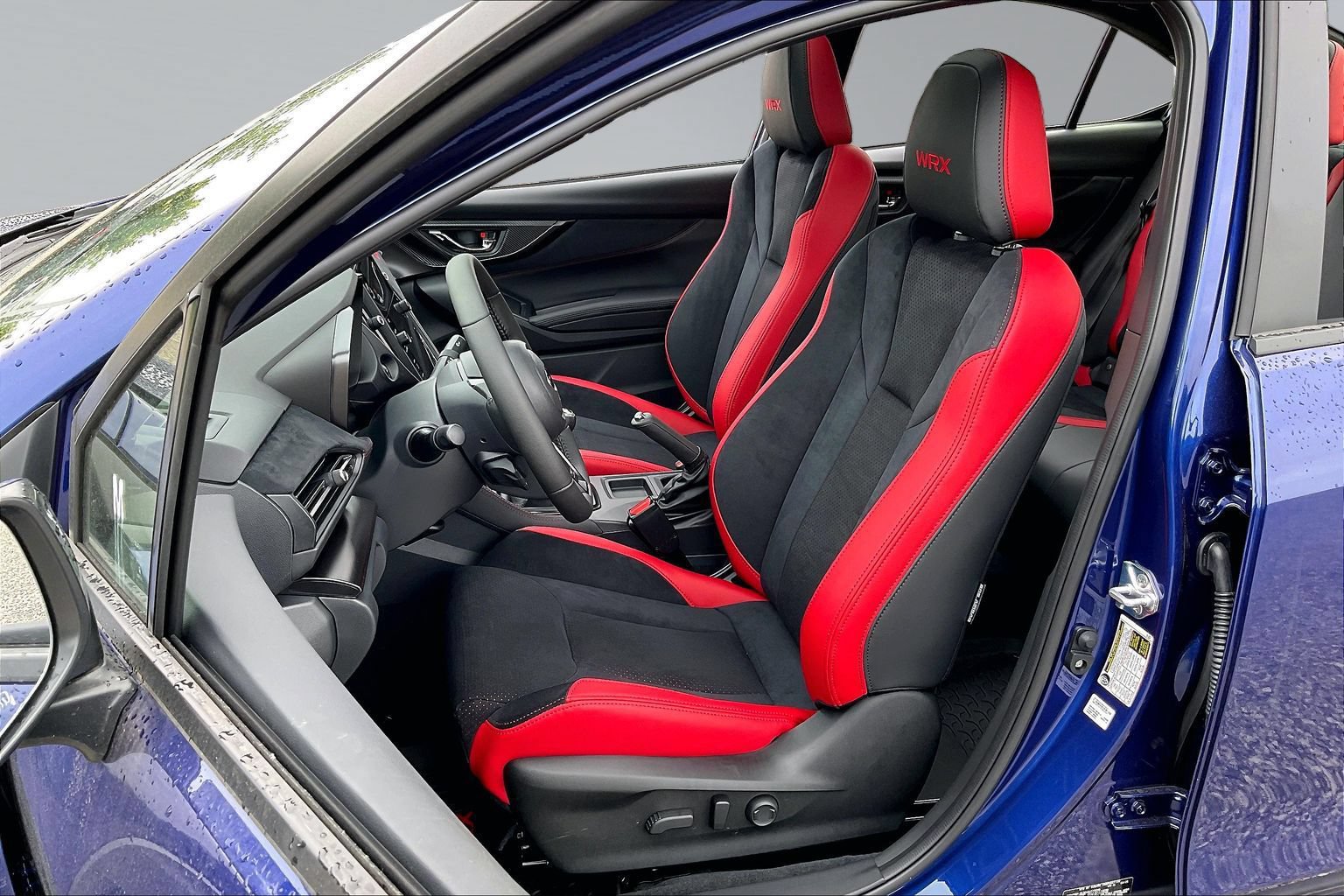 New 2026 Subaru WRX Limited AWD/4WD image 9