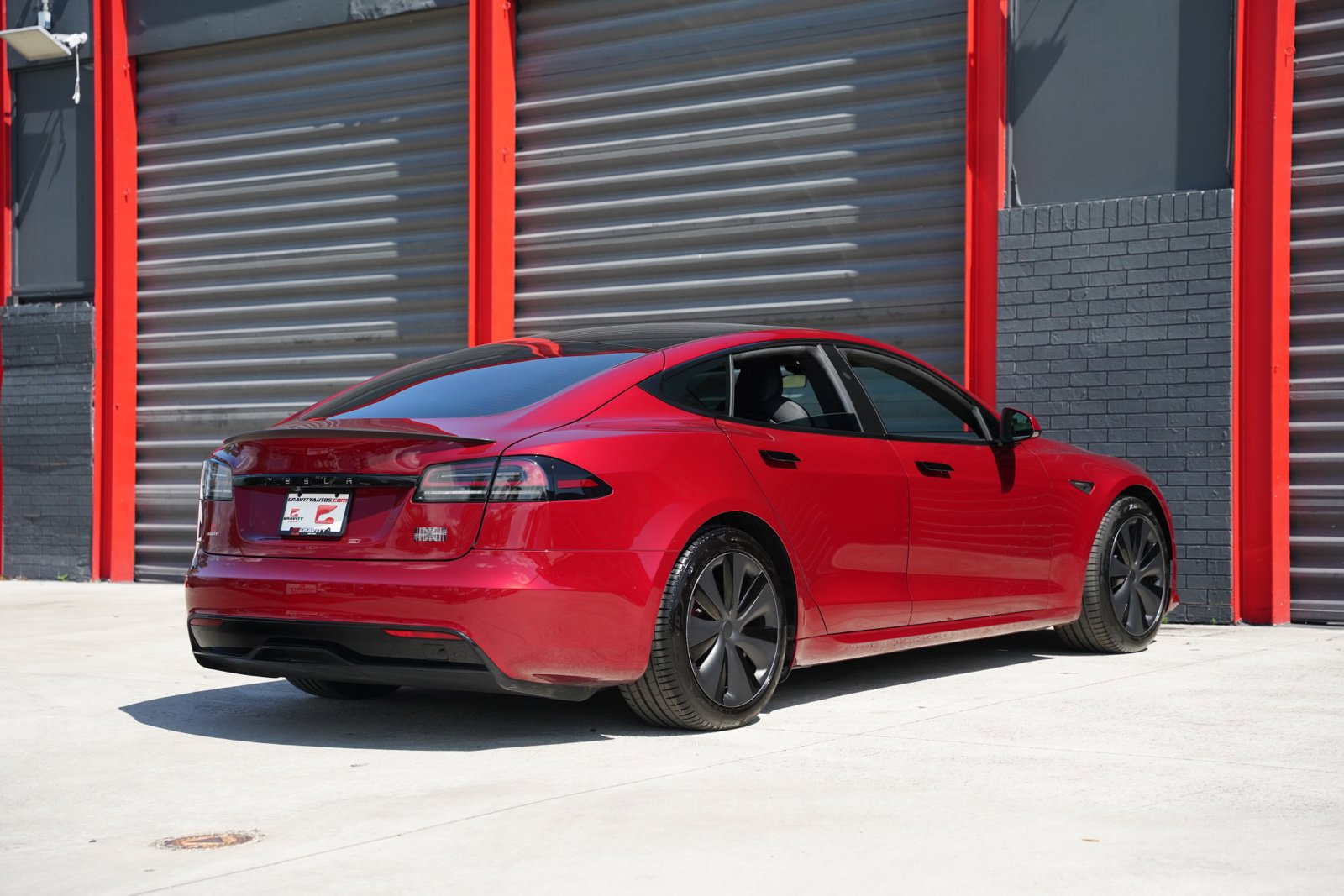 Used 2024 Tesla Model S Plaid AWD/4WD image 10