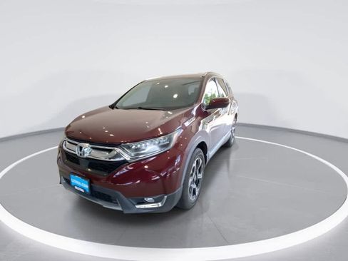 Used 2018 Honda CR-V Touring image 4