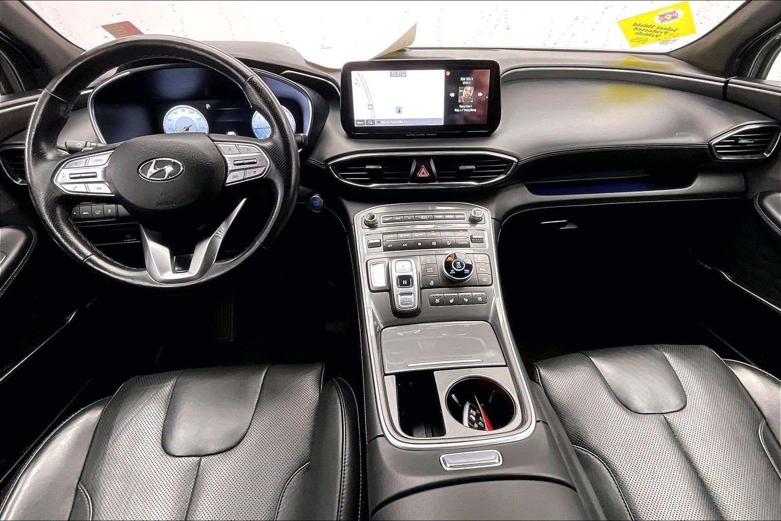 Used 2023 Hyundai Santa Fe Calligraphy w/ Cargo Package AWD/4WD image 15