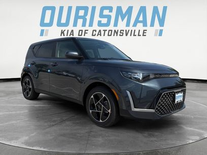 New 2025 Kia Soul EX