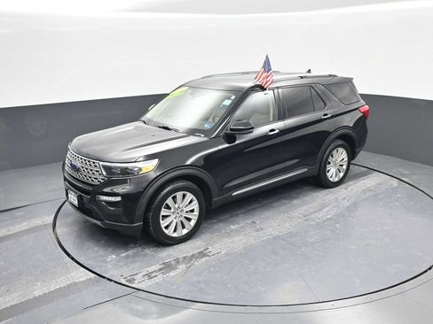 Used 2020 Ford Explorer Limited w/ Class III Trailer Tow Package image 31