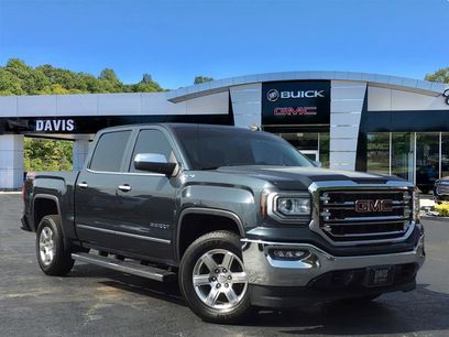 Used 2018 GMC Sierra 1500 SLT