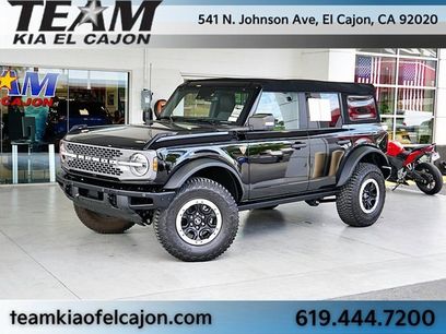 Used 2024 Ford Bronco Badlands