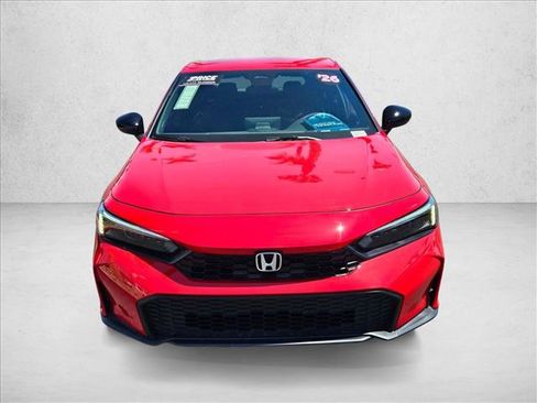 Used 2026 Honda Civic Sport image 2
