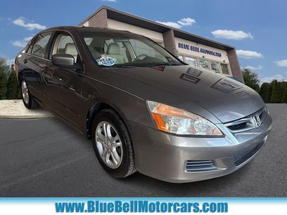 Used 2007 Honda Accord EX-L