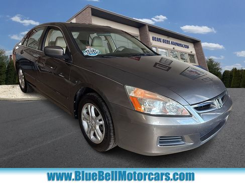 Used 2007 Honda Accord EX-L image 1