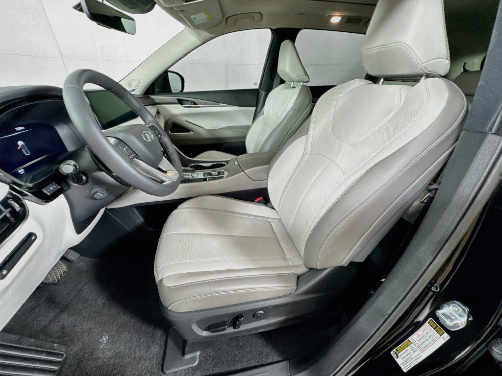Certified 2027 INFINITI QX60 Luxe w/ Cargo Package FWD image 28