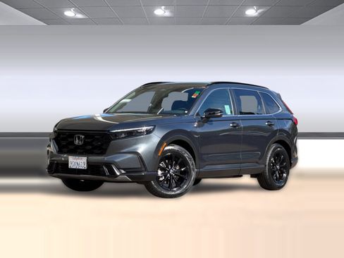 Used 2023 Honda CR-V Sport image 2
