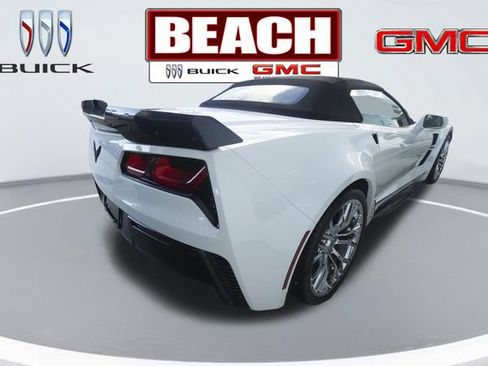 Used 2018 Chevrolet Corvette Grand Sport RWD image 3
