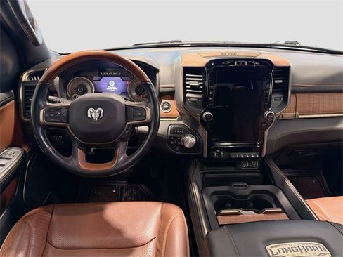 Used 2022 RAM 1500 Limited w/ Body Color Bumper Group image 20