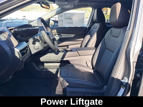 New 2026 Nissan Murano Platinum w/ Cargo Package AWD/4WD image 10