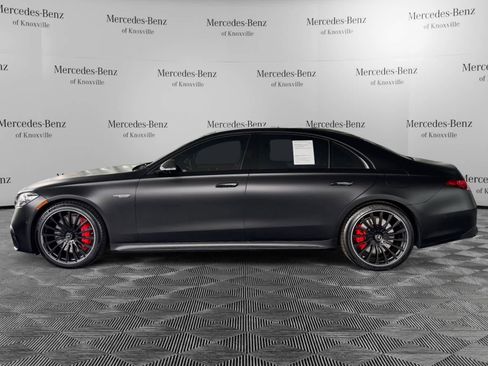 Certified 2024 Mercedes-Benz S 63 AMG S image 2