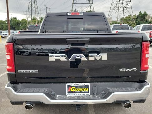 New 2026 RAM 1500 Big Horn AWD/4WD image 20