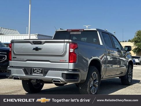 New 2026 Chevrolet Silverado 1500 RST AWD/4WD image 4