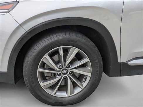Used 2020 Hyundai Santa Fe SEL w/ Convenience + Premium Package image 9