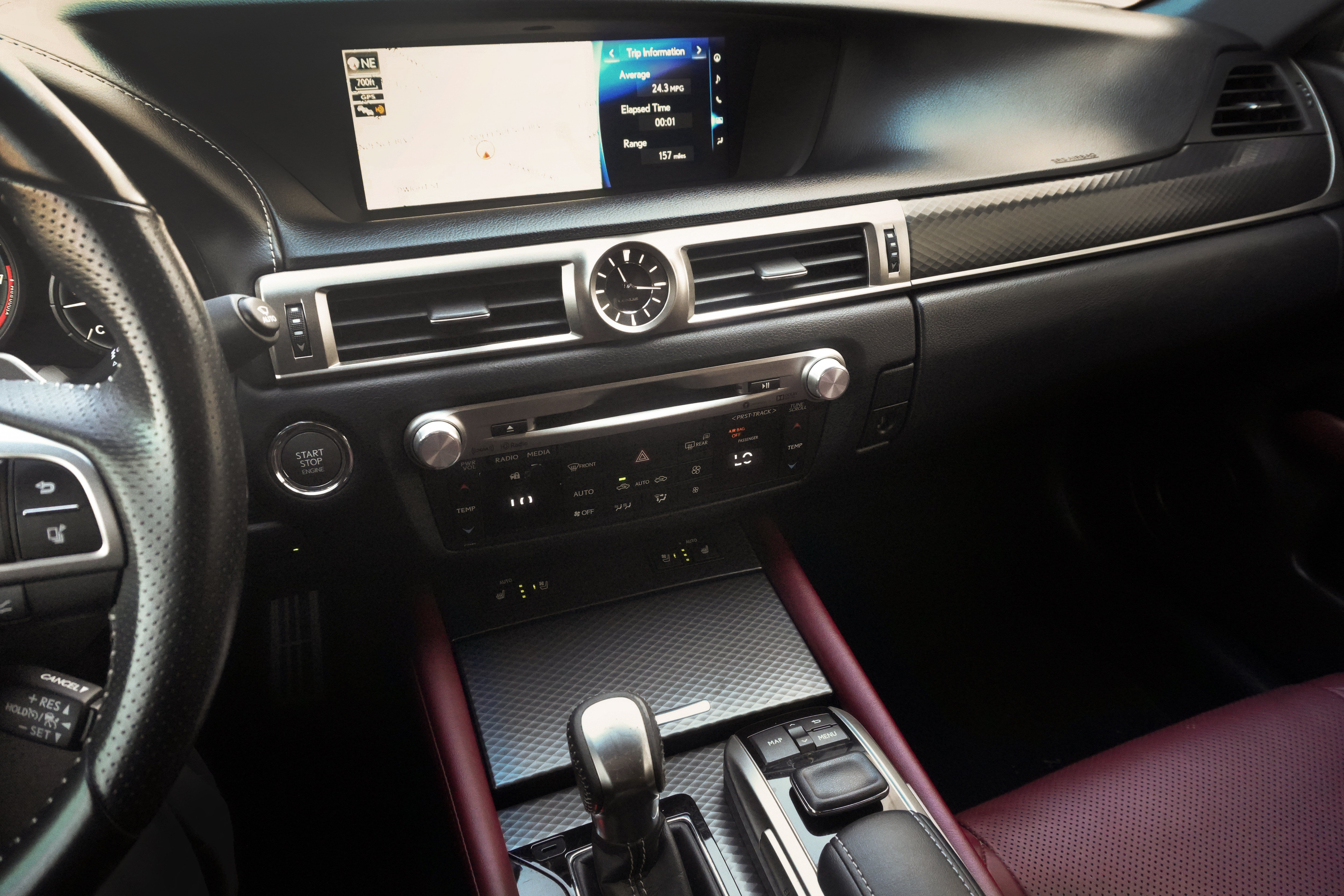 Used 2017 Lexus GS 350 F Sport RWD image 22