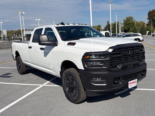 New 2026 RAM 3500 Tradesman w/ Commercial Features Package AWD/4WD image 2