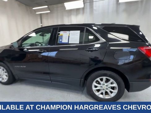 Used 2019 Chevrolet Equinox LT w/ Driver Convenience Package image 7