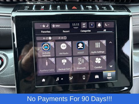 Used 2022 Jeep Grand Cherokee Altitude image 16