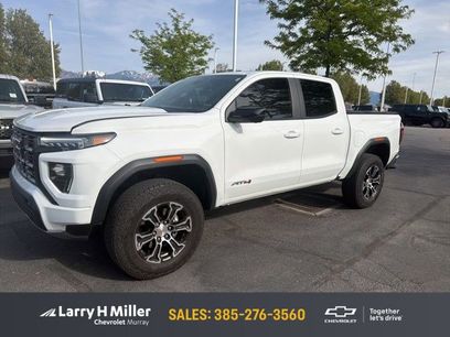 Used 2024 GMC Canyon AT4 w/ AT4 Premium Package