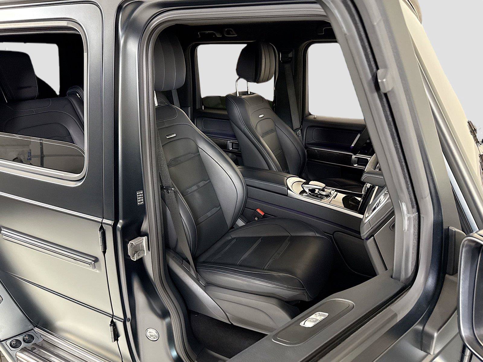 Used 2023 Mercedes-Benz G 63 AMG 4MATIC image 29