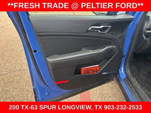Used 2026 Kia Sportage SX FWD image 6