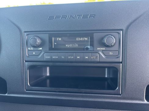 New 2026 Mercedes-Benz Sprinter 144 Cargo image 29