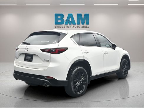 Used 2024 MAZDA CX-5 2.5 Turbo w/ Premium Package AWD/4WD image 6