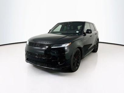 Used 2024 Land Rover Range Rover Sport Dynamic SE