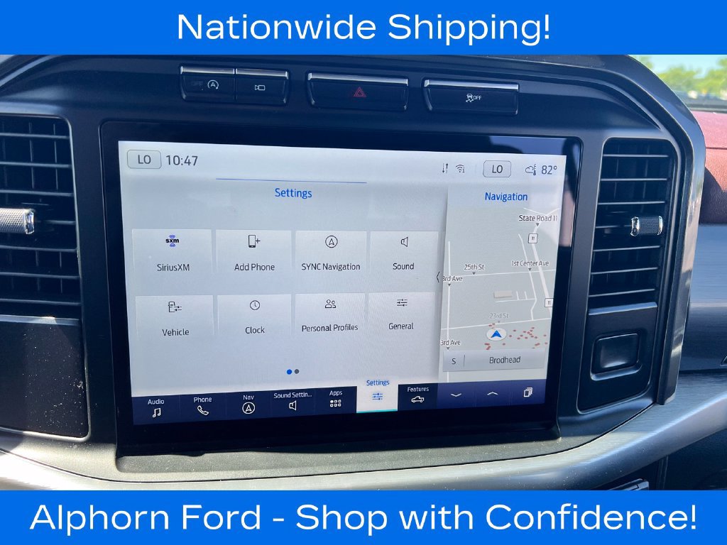 Used 2023 Ford F150 Lariat AWD/4WD image 19