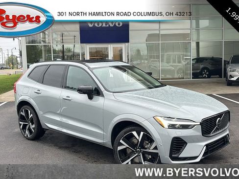 New 2026 Volvo XC60 T8 Ultra w/ Climate Package AWD/4WD image 1