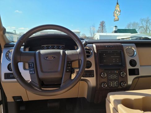 Used 2013 Ford F150 Lariat w/ Mid Equipment Group image 10