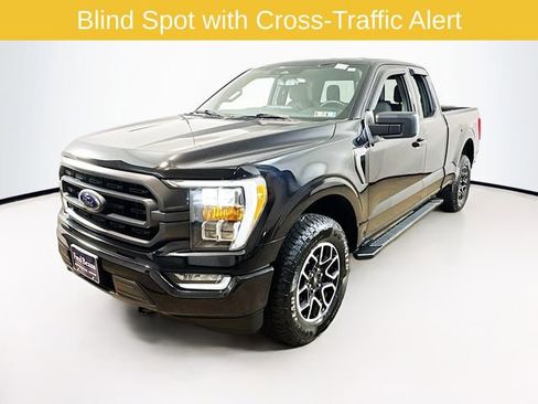 Certified 2023 Ford F150 XLT w/ Equipment Group 302A High AWD/4WD image 3