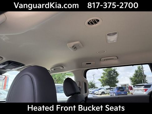 Certified 2026 Kia Carnival EX FWD image 18