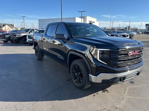Used 2024 GMC Sierra 1500 Pro w/ Pro Value Package image 4