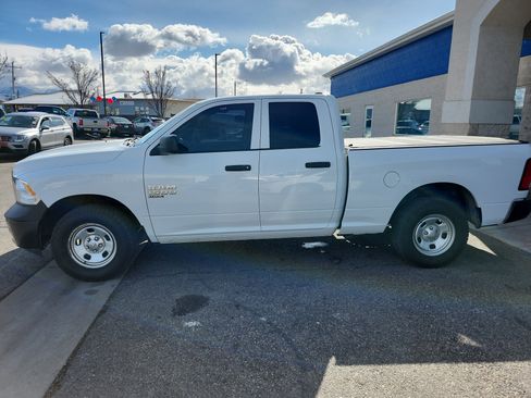 Used 2021 RAM 1500 Tradesman AWD/4WD image 4