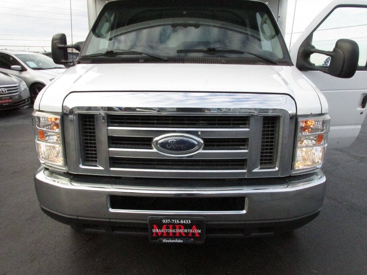Used 2012 Ford E-350 and Econoline 350 Super Duty w/ PWR Locks & Windows Group RWD image 44