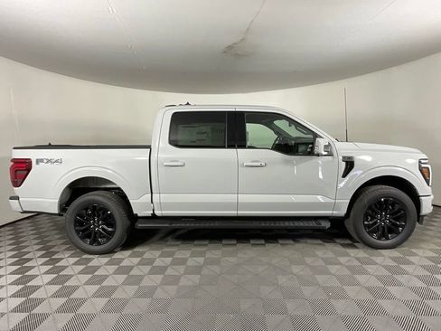 New 2026 Ford F150 Lariat w/ Equipment Group 502A High AWD/4WD image 2
