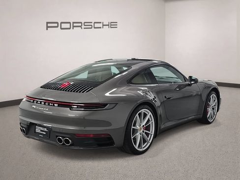 Used 2024 Porsche 911 Carrera 4S AWD/4WD image 7